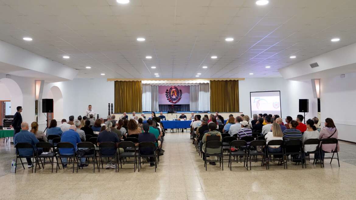 Asamblea General Extraordinaria