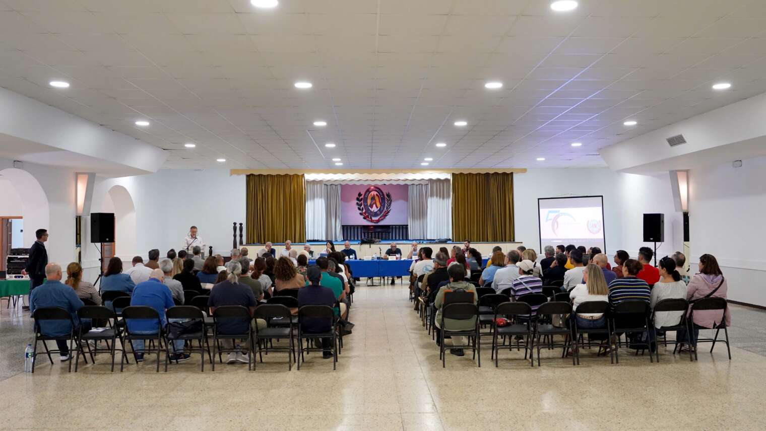 Asamblea General Extraordinaria