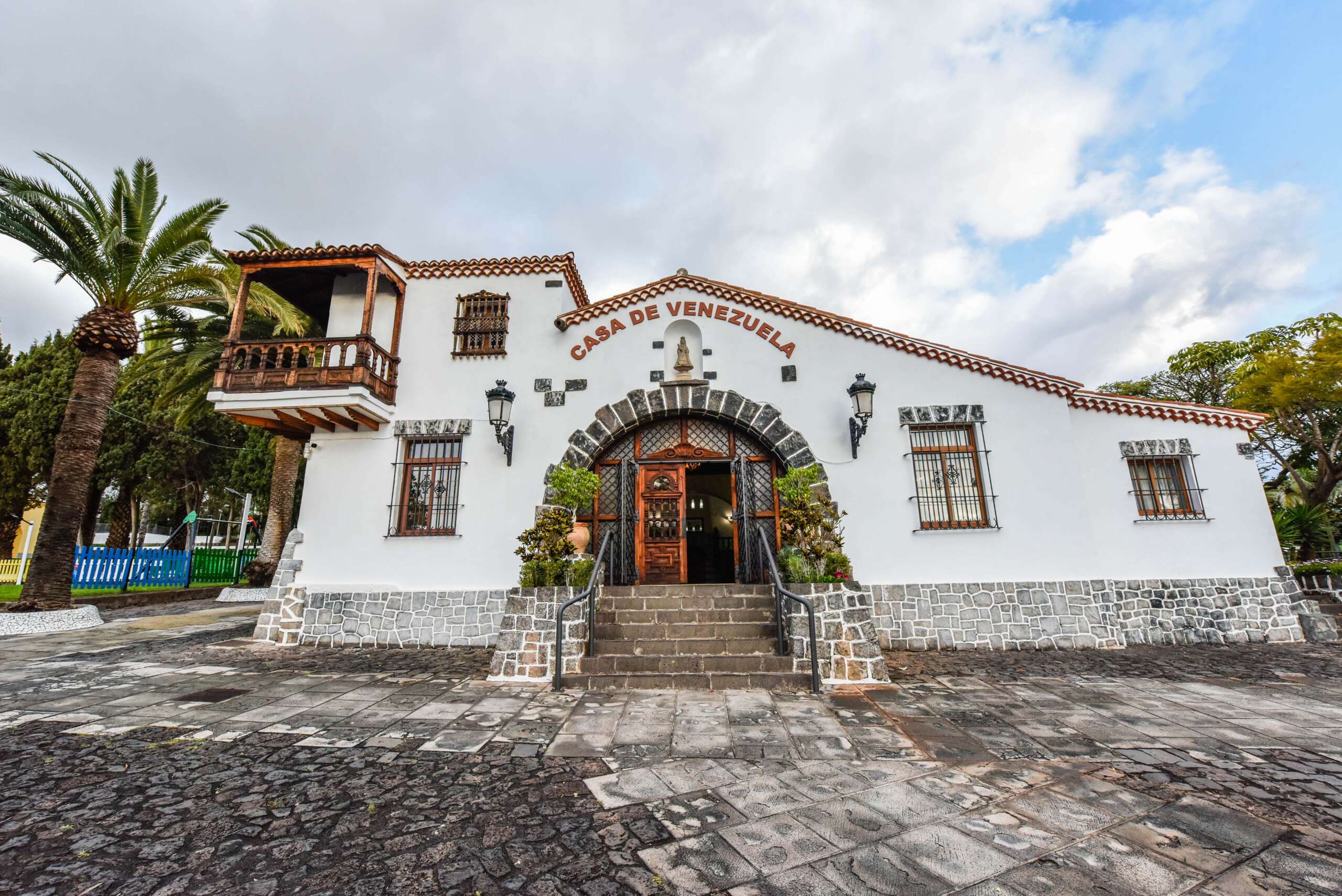 Casa de Venezuela en Canarias